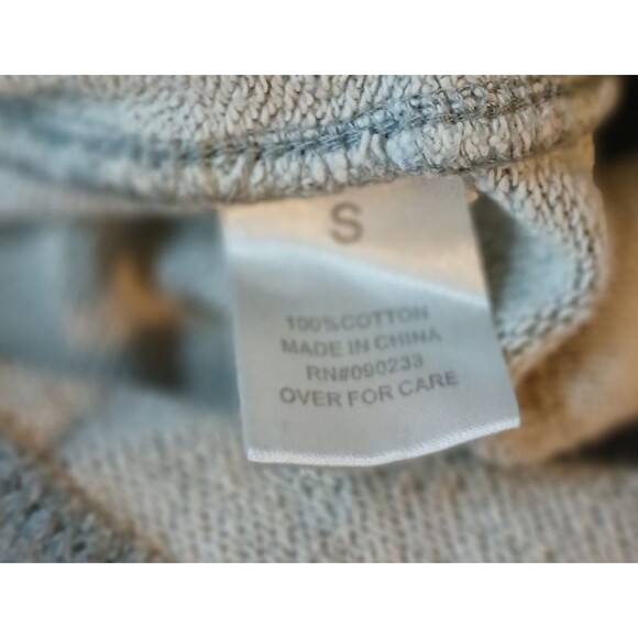 Playboy PacSun Joggers S Gray Logo Sweatpants Y2K Streetwear Unisex EUC - Picture 8 of 8